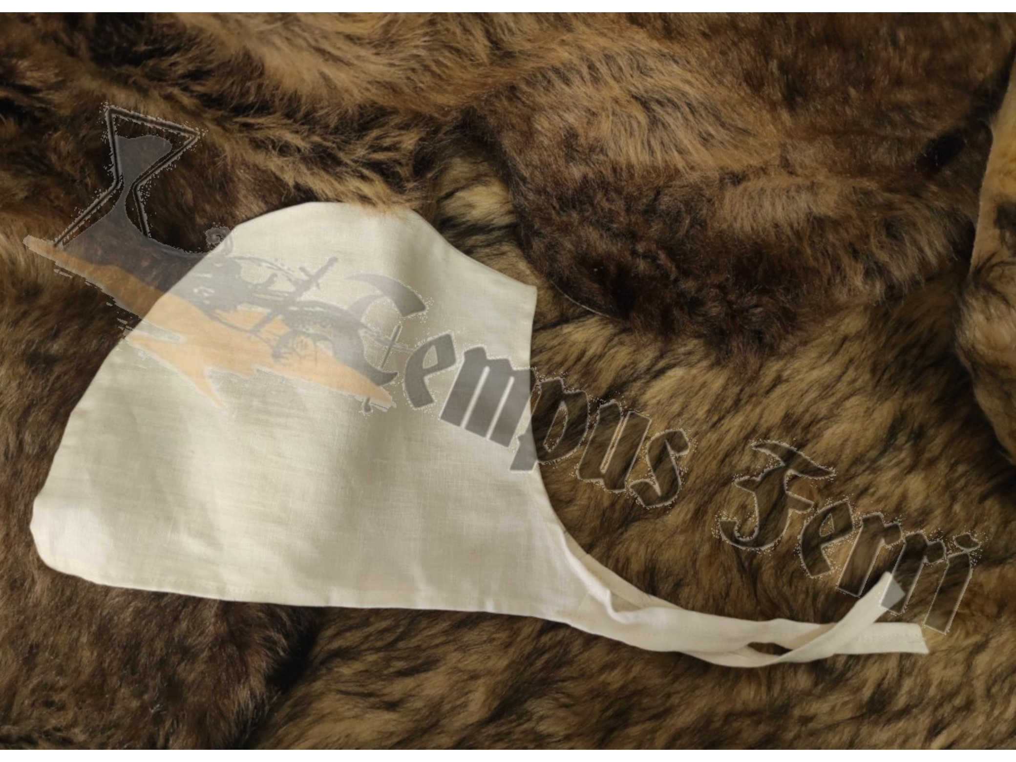 Crespina de lino - Imagen 3